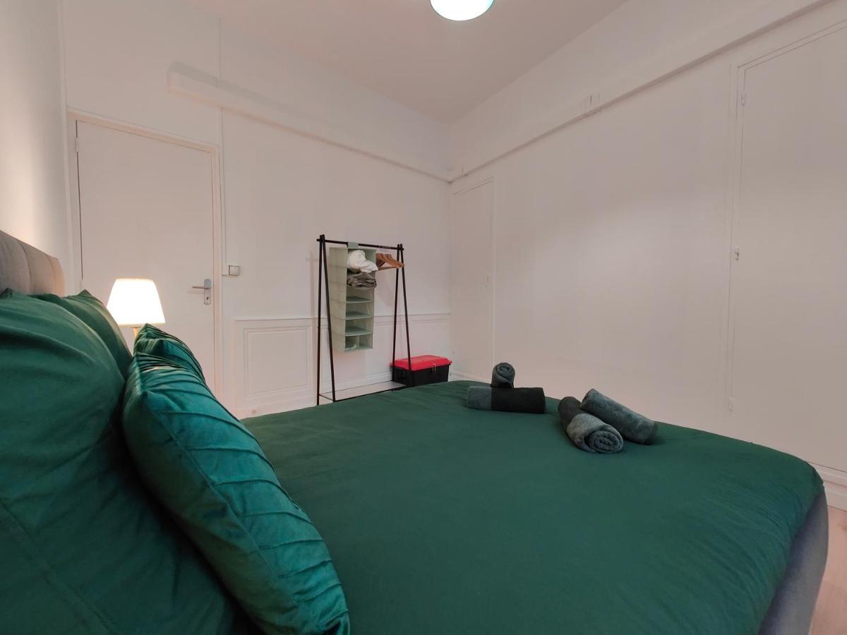 Appart'homecity - Marne 1850 Apartment