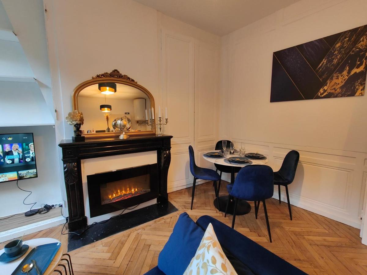 Appart'homecity - Marne 1850 Apartment