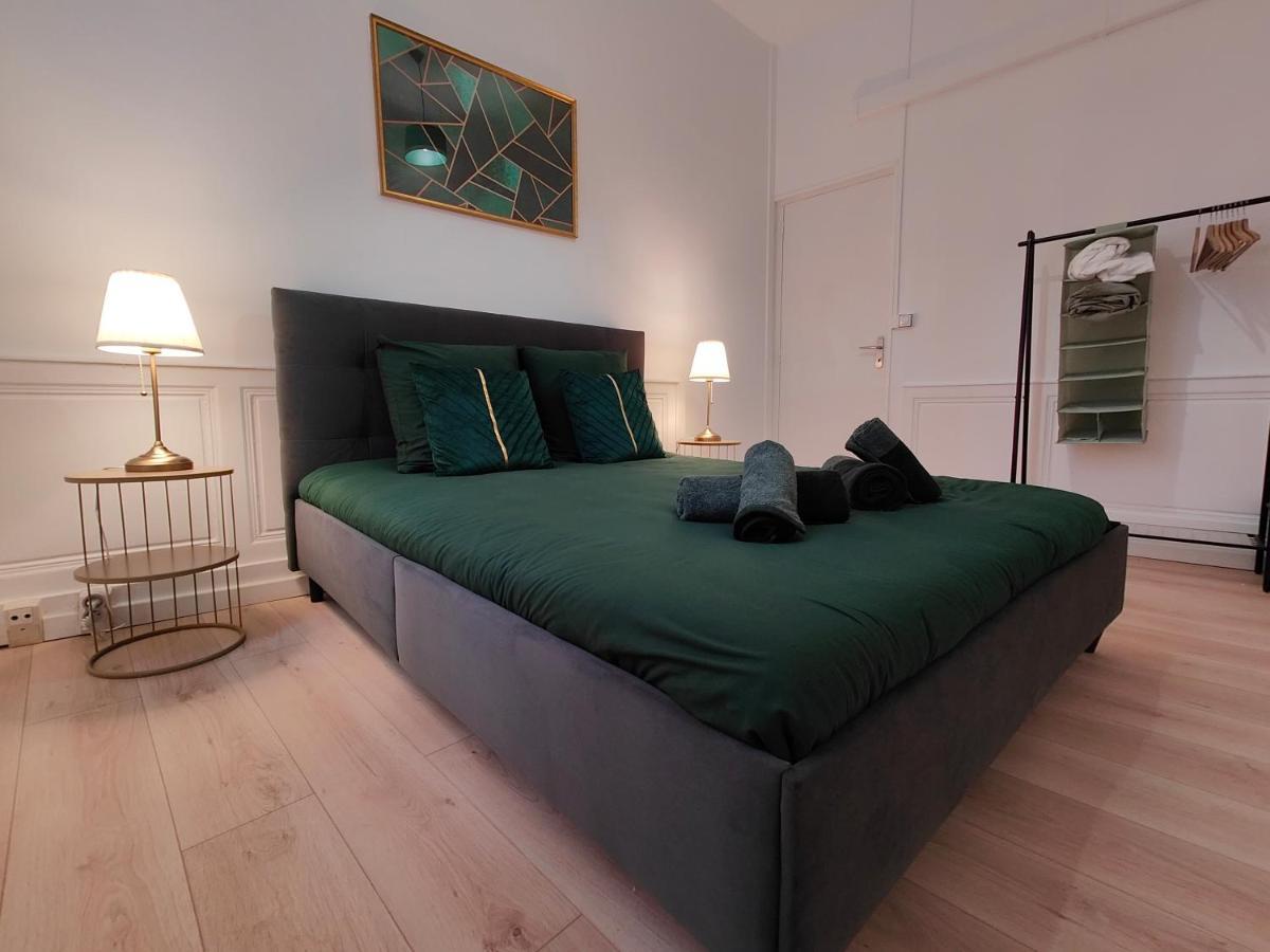Appart'homecity - Marne 1850 Apartment *