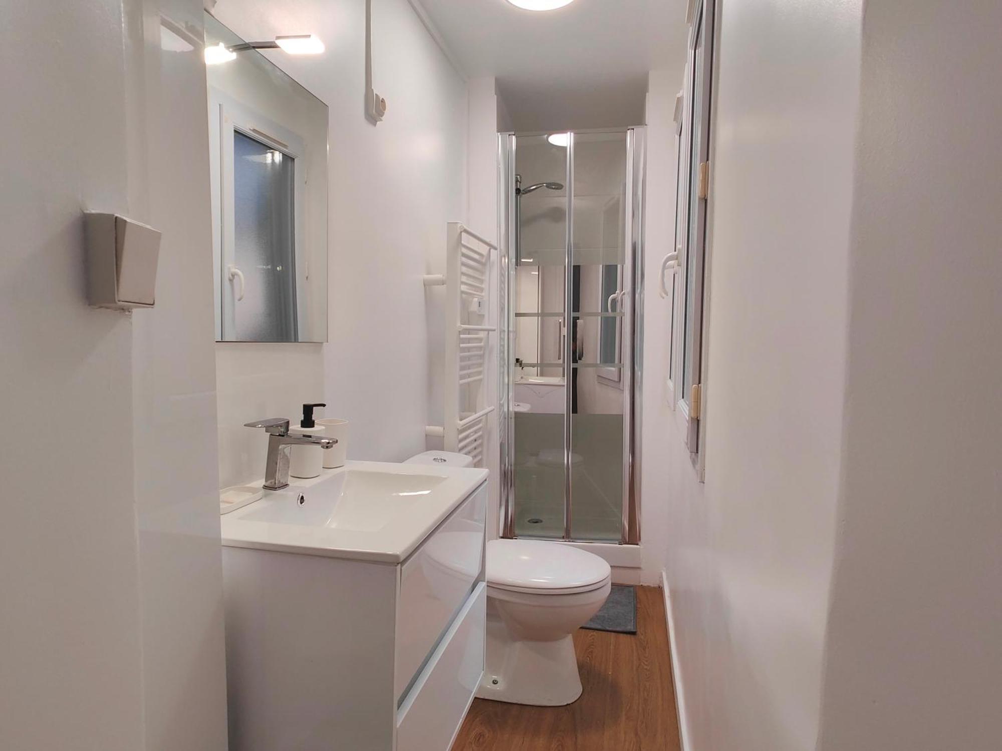 Apartment Appart'homecity - Marne 1850 Rouen